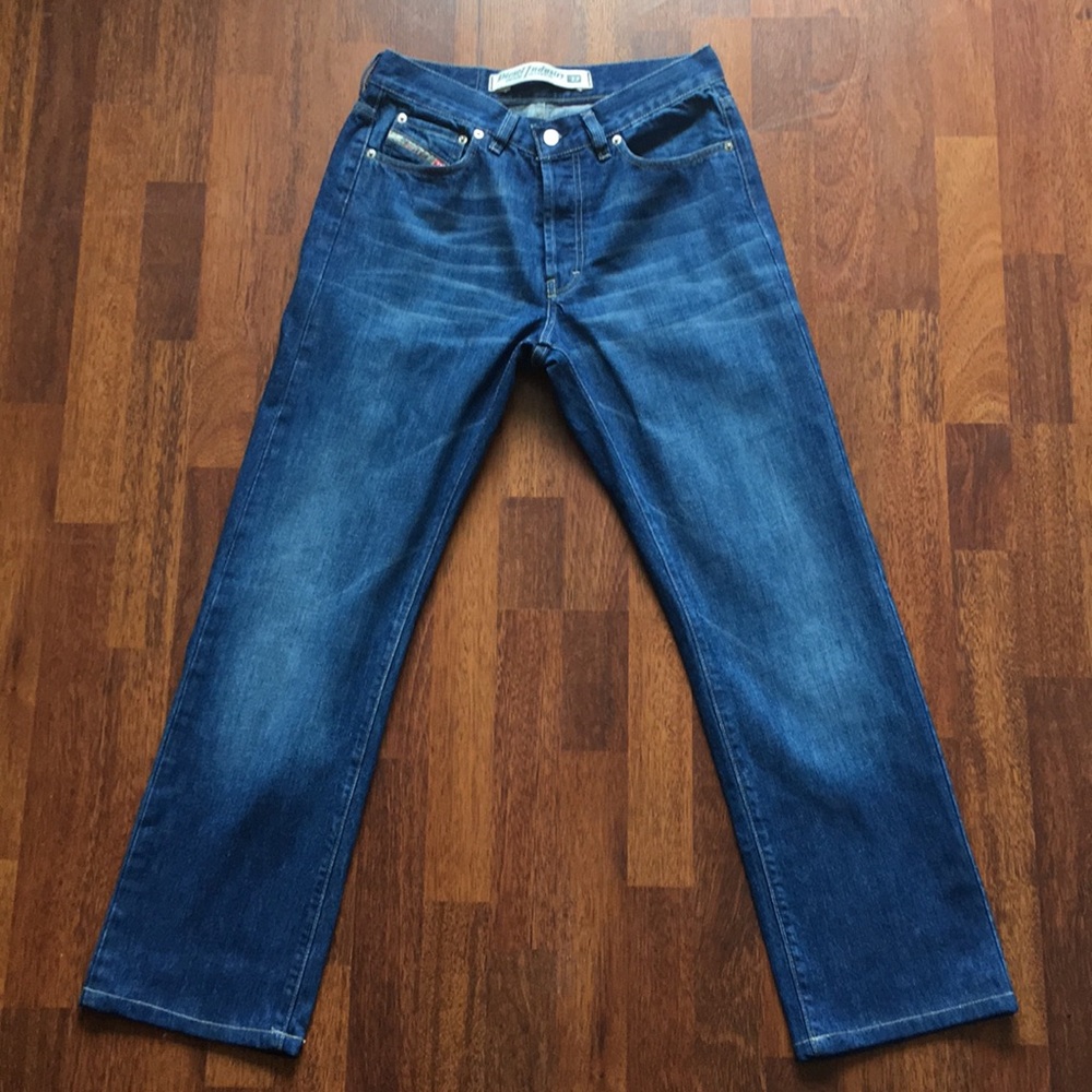 Diesel Blue Jeans